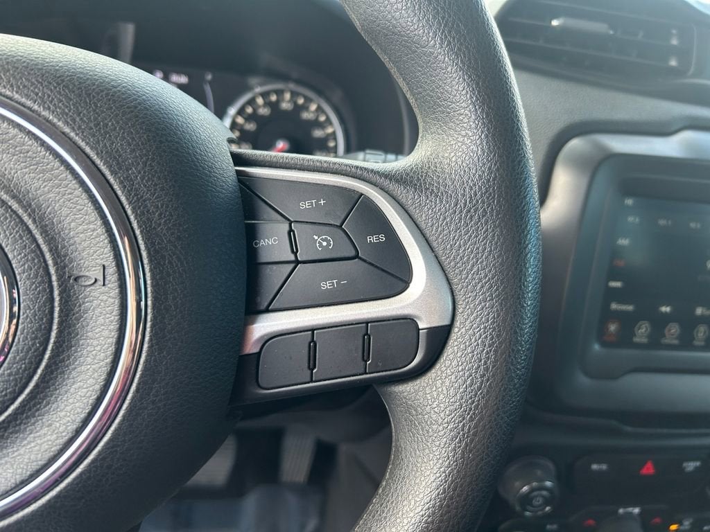 2018 Jeep Renegade Upland Edition