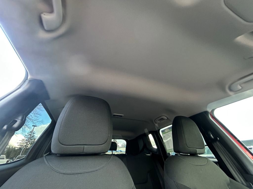 2018 Jeep Renegade Upland Edition