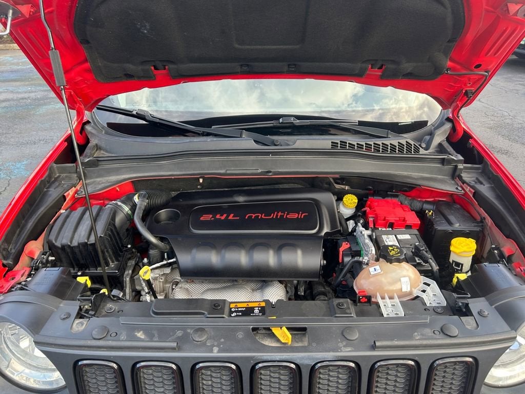 2018 Jeep Renegade Upland Edition