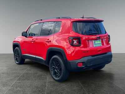 2018 Jeep Renegade Upland Edition
