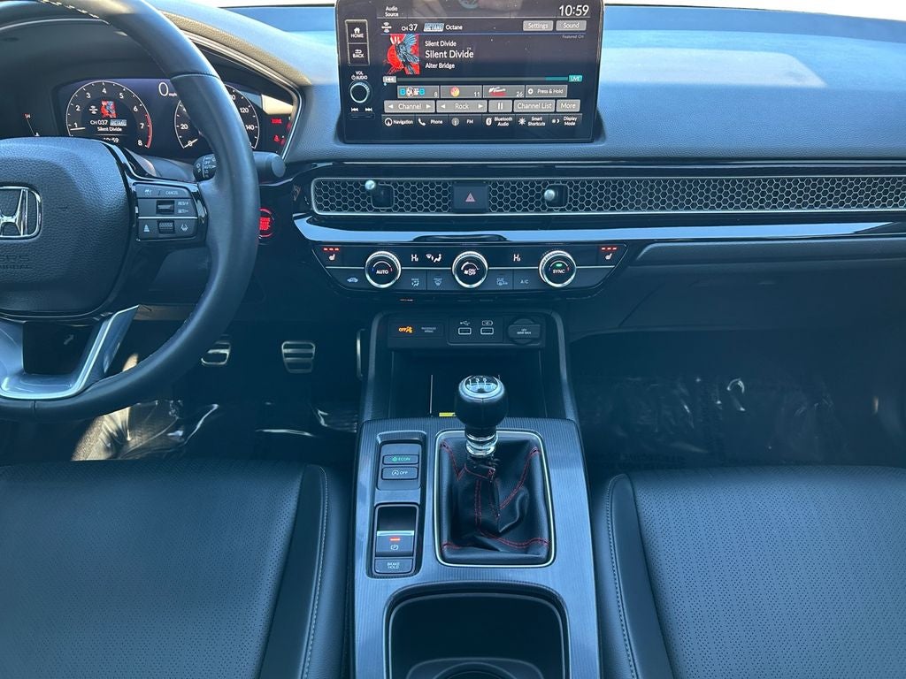 2024 Honda Civic Sport Touring