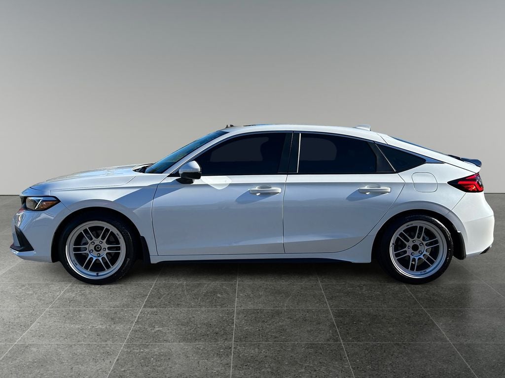 2024 Honda Civic Sport Touring