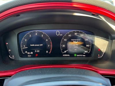 2023 Honda Civic Sport Touring