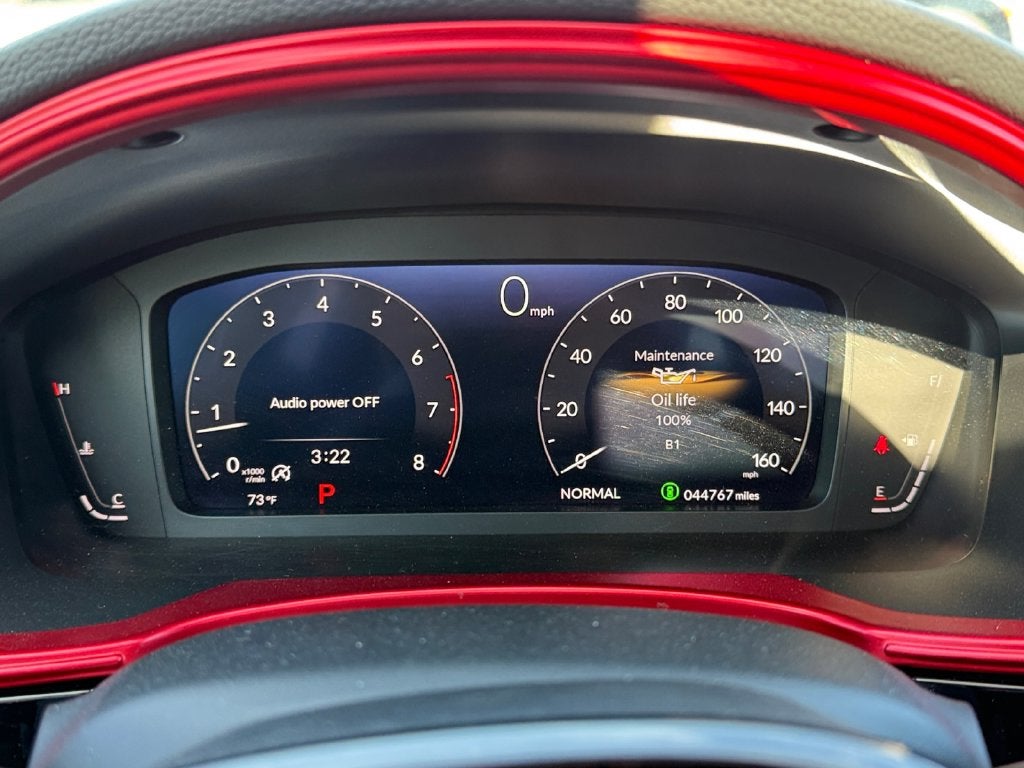 2023 Honda Civic Sport Touring