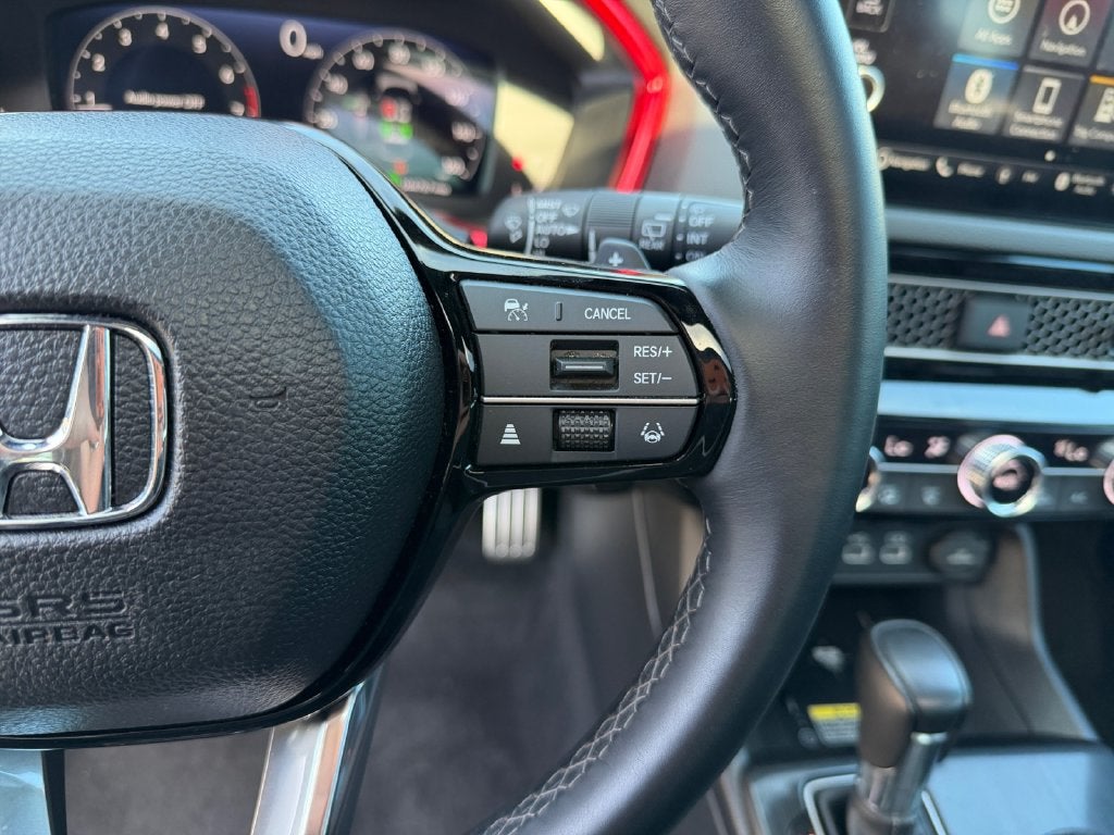 2023 Honda Civic Sport Touring