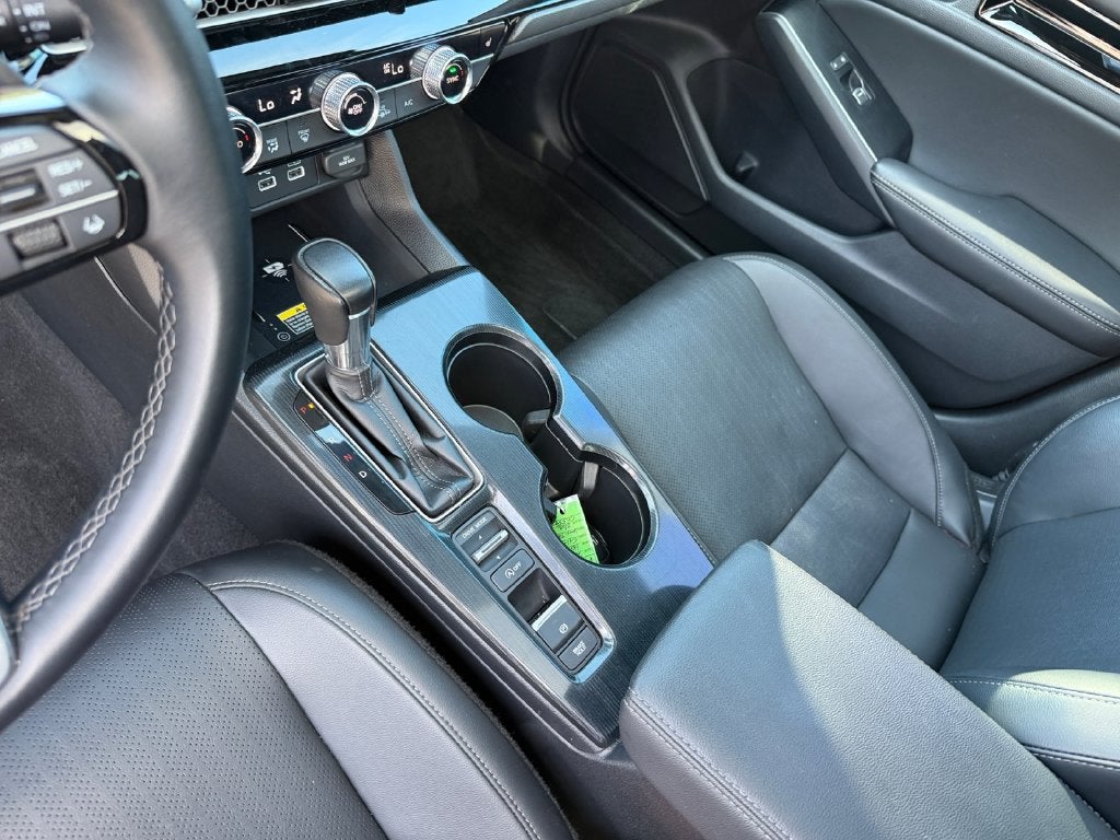 2023 Honda Civic Sport Touring
