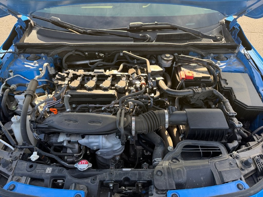 2023 Honda Civic Sport Touring