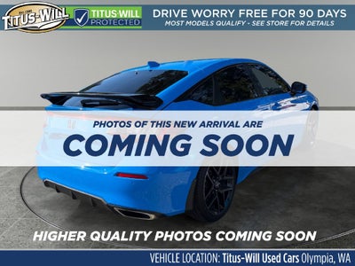 2023 Honda Civic Sport Touring