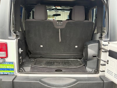 2014 Jeep Wrangler Sport