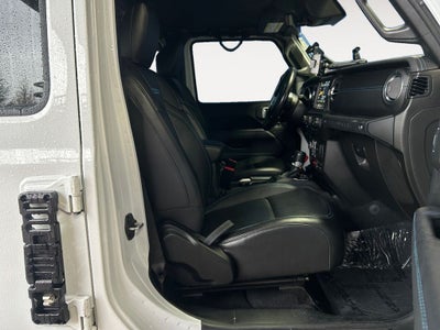 2021 Jeep Wrangler Unlimited Rubicon 4xe