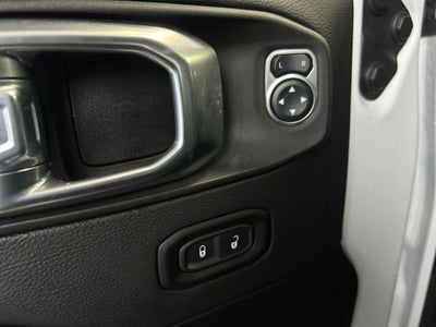 2021 Jeep Wrangler Unlimited Rubicon 4xe