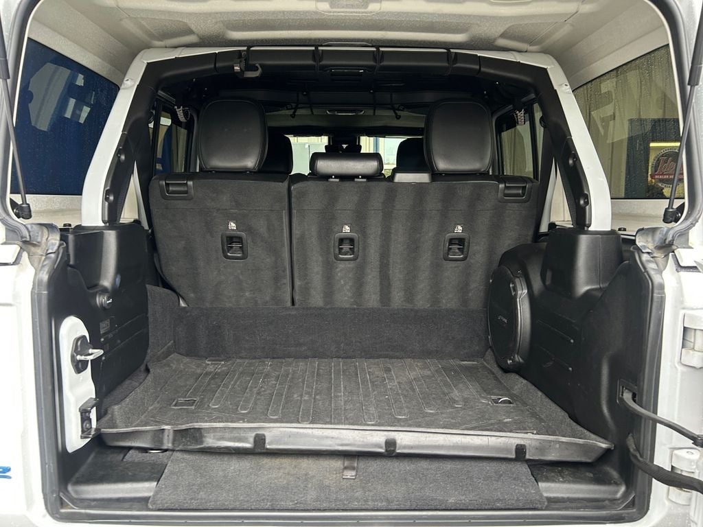 2021 Jeep Wrangler Unlimited Rubicon 4xe