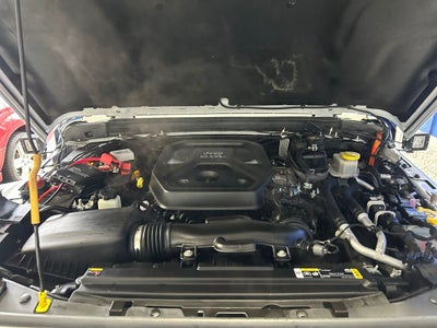 2021 Jeep Wrangler Unlimited Rubicon 4xe