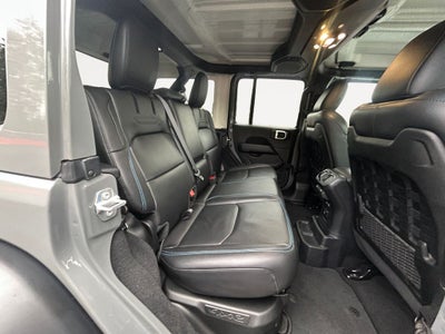 2021 Jeep Wrangler Unlimited Rubicon 4xe