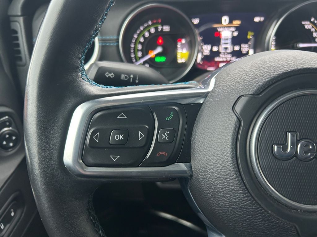 2021 Jeep Wrangler Unlimited Rubicon 4xe