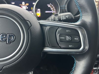 2021 Jeep Wrangler Unlimited Rubicon 4xe