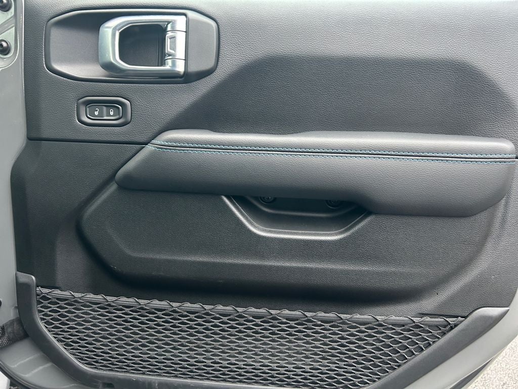 2021 Jeep Wrangler Unlimited Rubicon 4xe