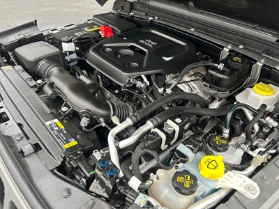 2021 Jeep Wrangler Unlimited Rubicon 4xe