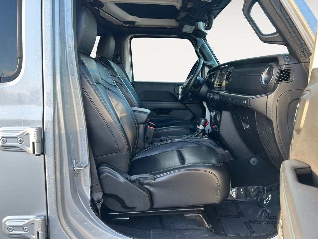 2023 Jeep Wrangler Rubicon 4xe