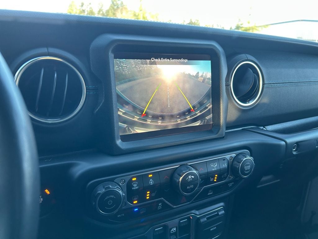 2023 Jeep Wrangler Rubicon 4xe