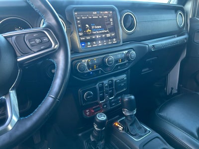 2023 Jeep Wrangler Rubicon 4xe