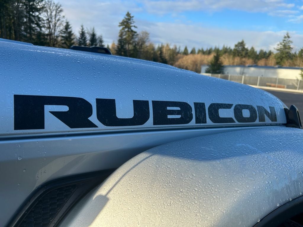 2023 Jeep Wrangler Rubicon 4xe