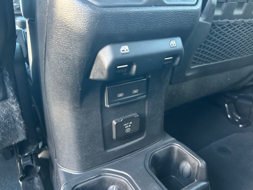 2023 Jeep Wrangler Rubicon 4xe