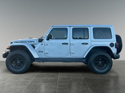 2023 Jeep Wrangler Rubicon 4xe