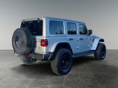 2023 Jeep Wrangler Rubicon 4xe