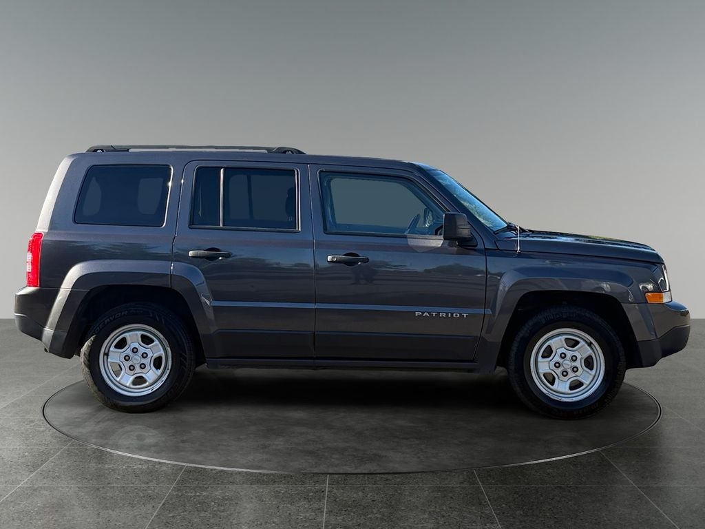 2016 Jeep Patriot Sport