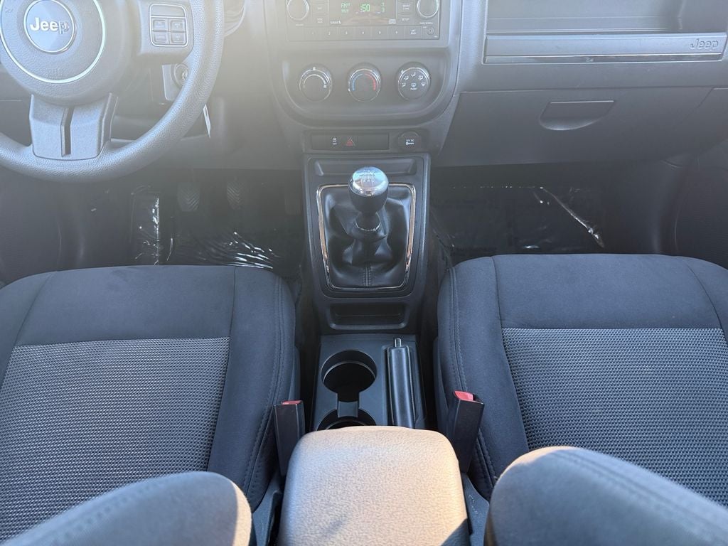 2016 Jeep Patriot Sport