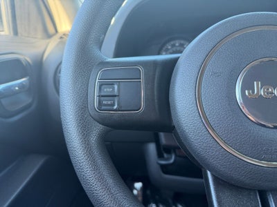 2016 Jeep Patriot Sport