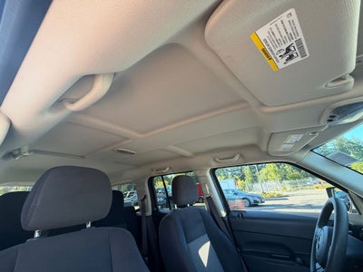 2016 Jeep Patriot Sport