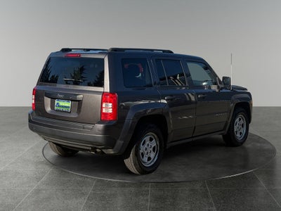 2016 Jeep Patriot Sport