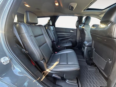 2021 Dodge Durango SXT Plus