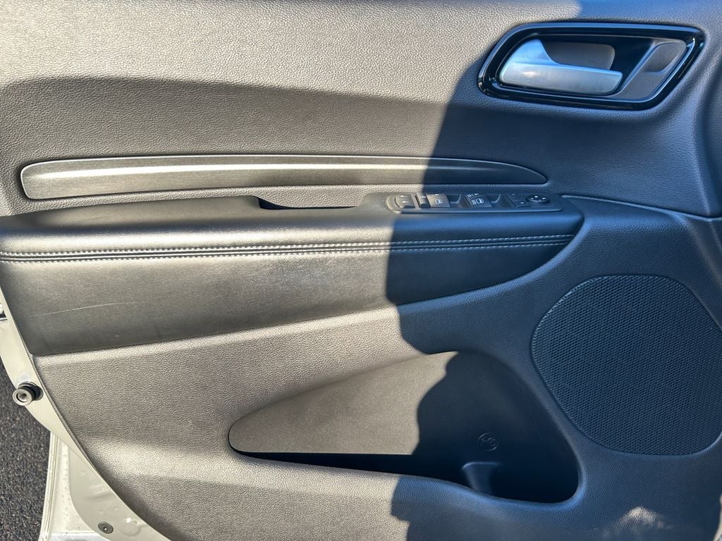 2021 Dodge Durango SXT Plus