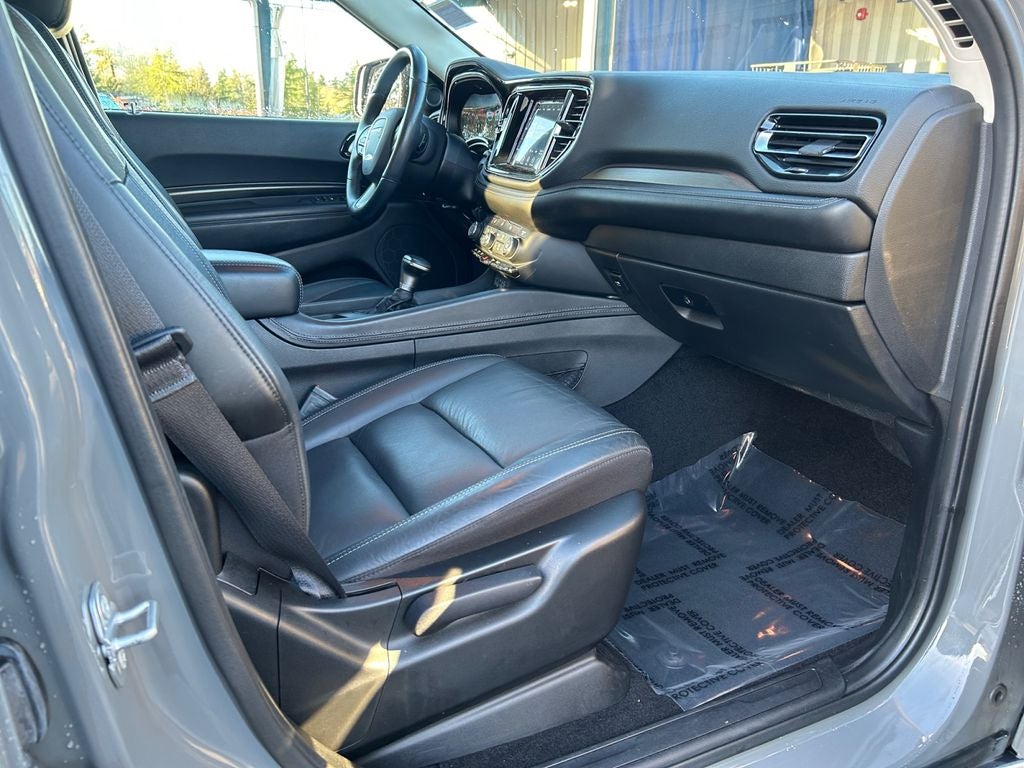 2021 Dodge Durango SXT Plus