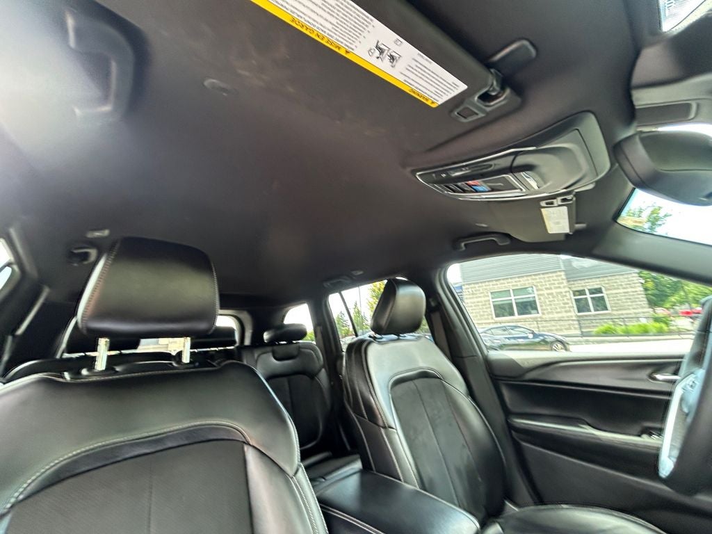 2024 Jeep Grand Cherokee Altitude X