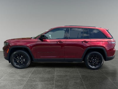 2024 Jeep Grand Cherokee Altitude X