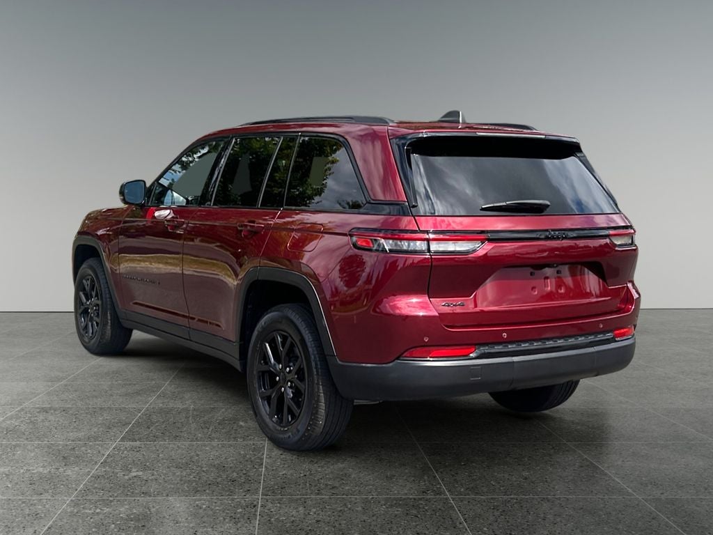 2024 Jeep Grand Cherokee Altitude X