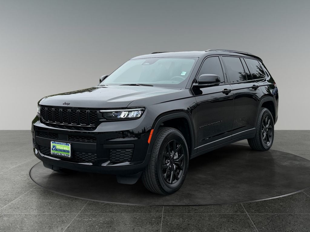 2024 Jeep Grand Cherokee L Altitude X