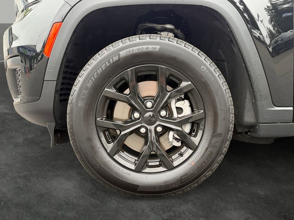 2024 Jeep Grand Cherokee L Altitude X
