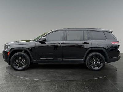 2024 Jeep Grand Cherokee L Altitude X
