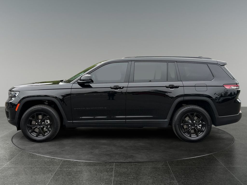 2024 Jeep Grand Cherokee L Altitude X