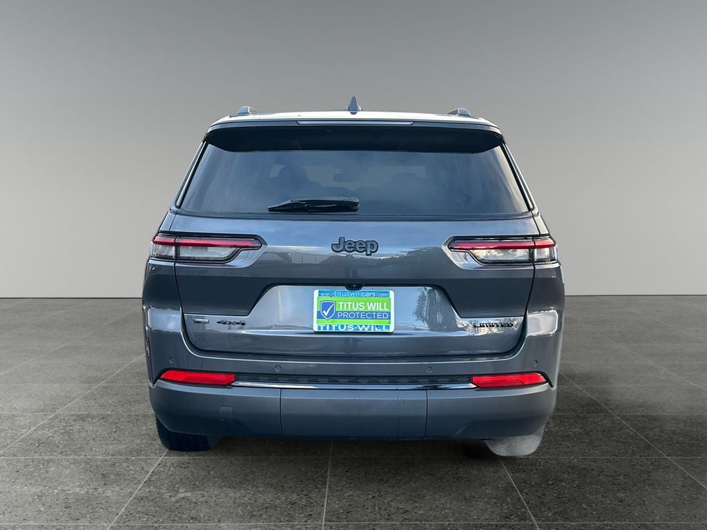 2023 Jeep Grand Cherokee L Limited