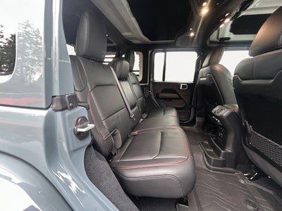 2024 Jeep Wrangler Rubicon X