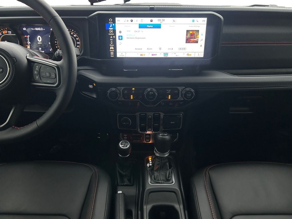 2024 Jeep Wrangler Rubicon X