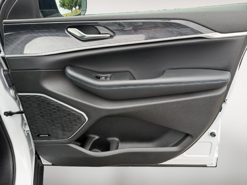 2022 Jeep Grand Cherokee Trailhawk 4xe
