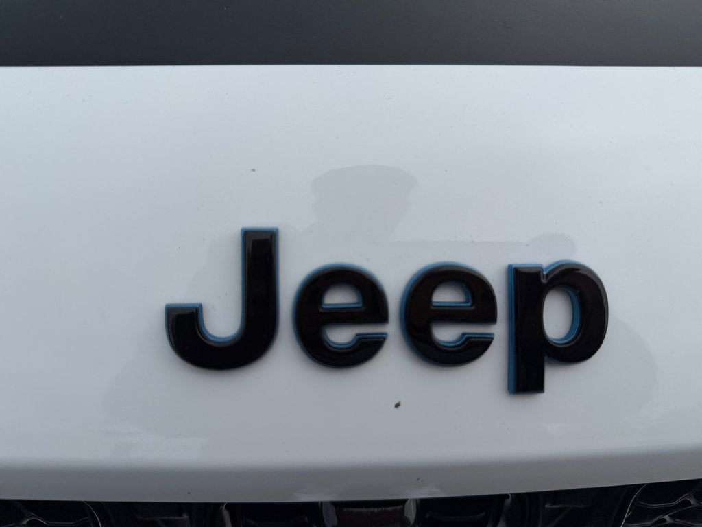 2022 Jeep Grand Cherokee Trailhawk 4xe
