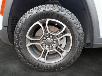 2022 Jeep Grand Cherokee Trailhawk 4xe